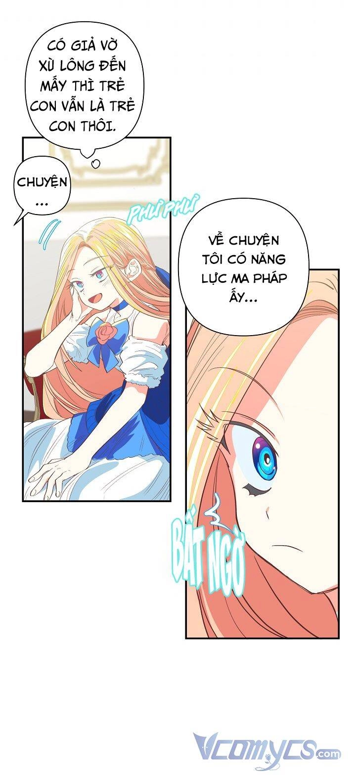 Tôi Đã Nuôi Dưỡng Một Nam Phụ Đầy Ám Ảnh Chapter 5 - 33