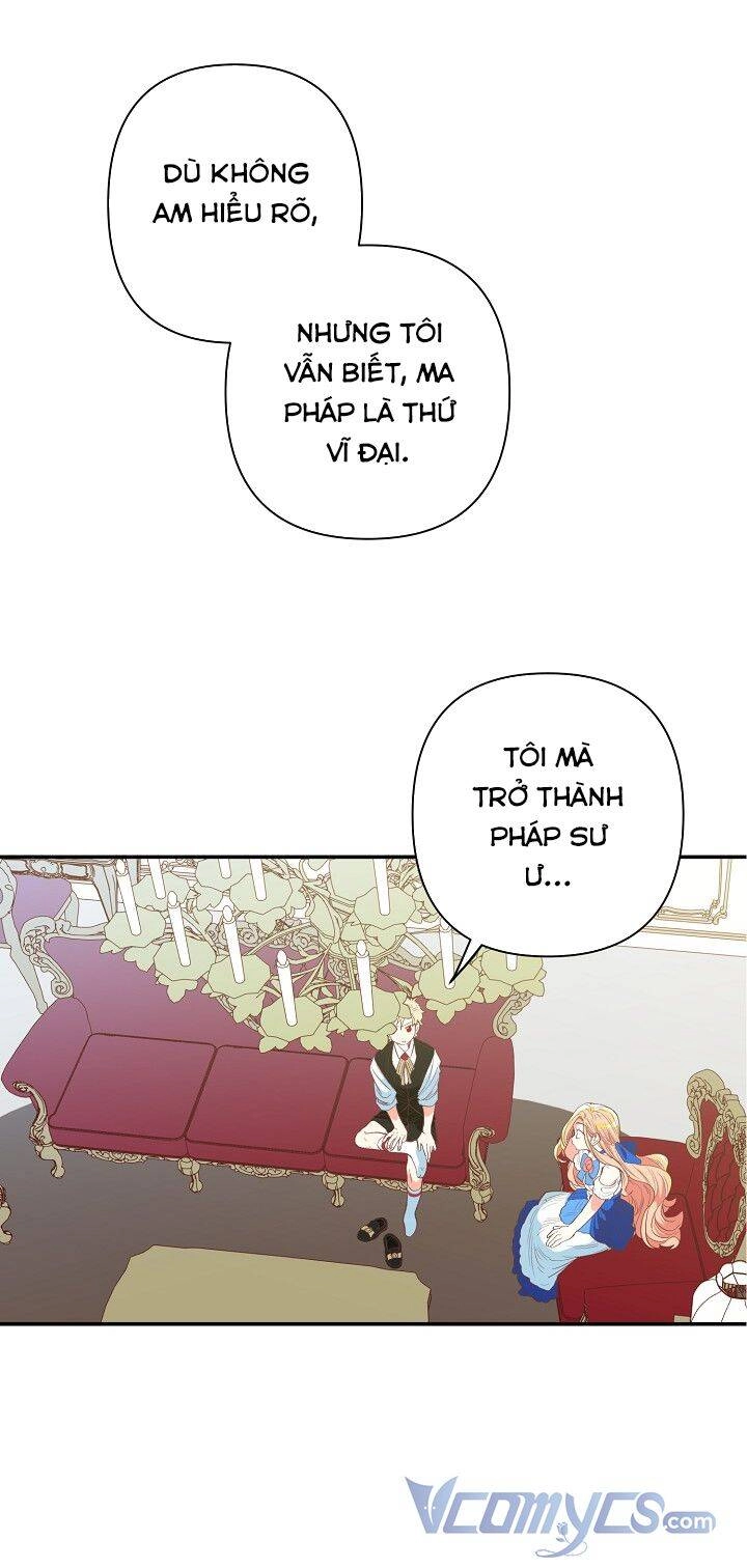 Tôi Đã Nuôi Dưỡng Một Nam Phụ Đầy Ám Ảnh Chapter 5 - 34