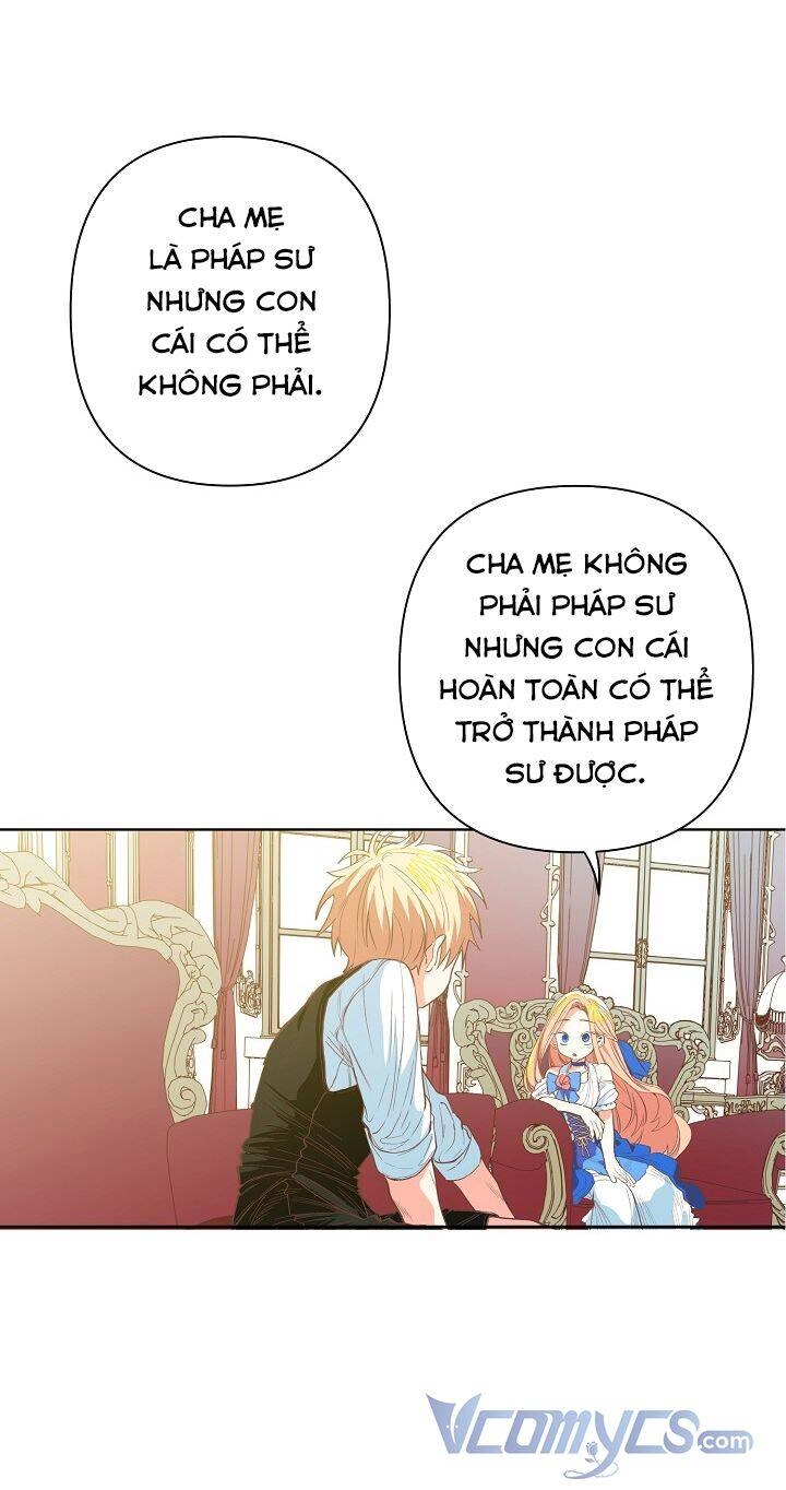 Tôi Đã Nuôi Dưỡng Một Nam Phụ Đầy Ám Ảnh Chapter 5 - 39