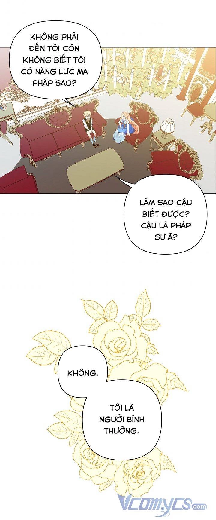 Tôi Đã Nuôi Dưỡng Một Nam Phụ Đầy Ám Ảnh Chapter 5 - 41