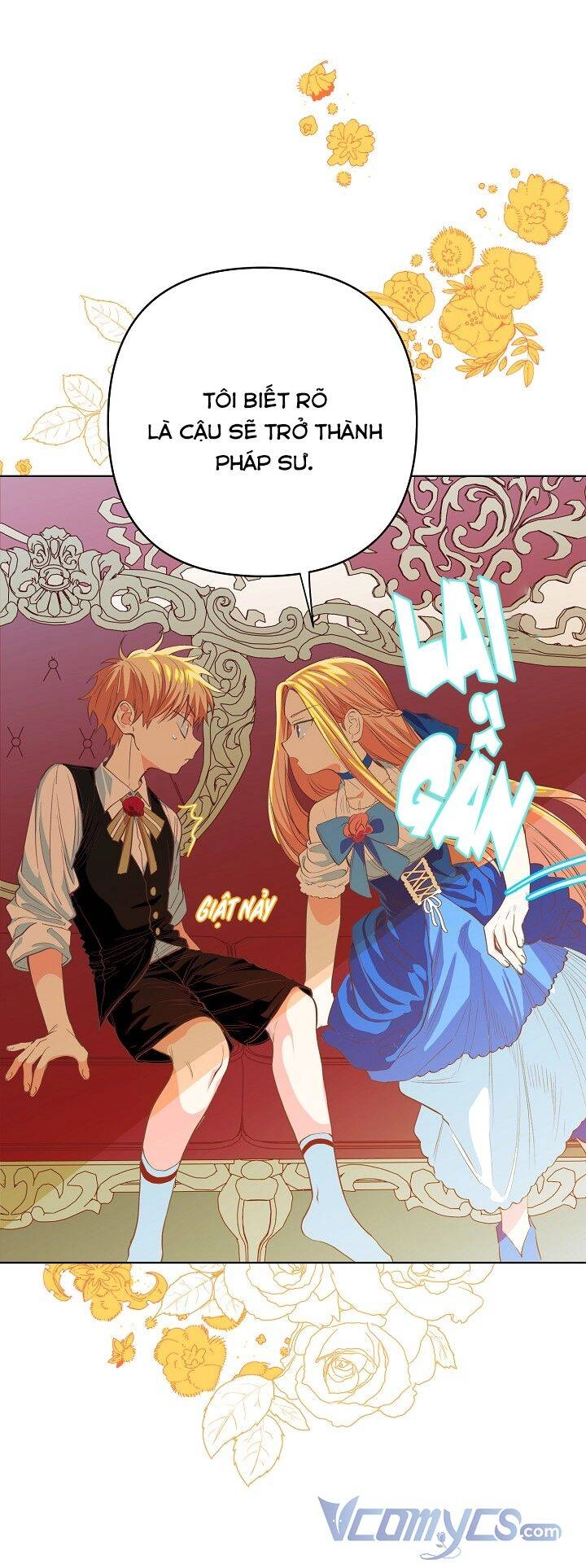 Tôi Đã Nuôi Dưỡng Một Nam Phụ Đầy Ám Ảnh Chapter 5 - 43