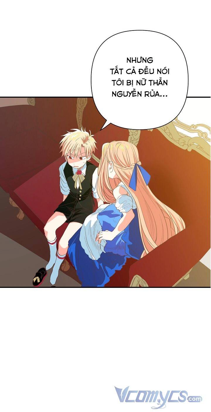 Tôi Đã Nuôi Dưỡng Một Nam Phụ Đầy Ám Ảnh Chapter 5 - 45