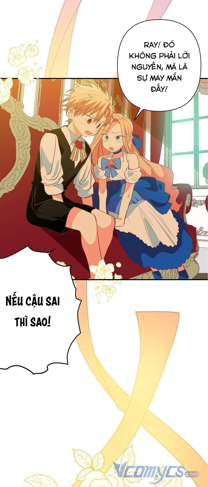 Tôi Đã Nuôi Dưỡng Một Nam Phụ Đầy Ám Ảnh Chapter 5 - 47