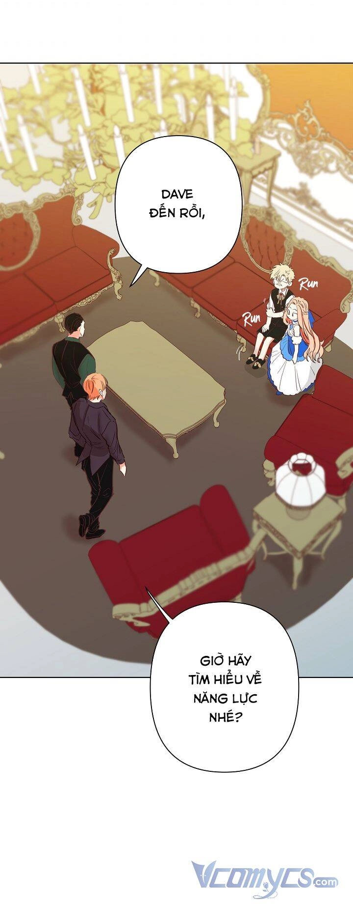 Tôi Đã Nuôi Dưỡng Một Nam Phụ Đầy Ám Ảnh Chapter 5 - 57