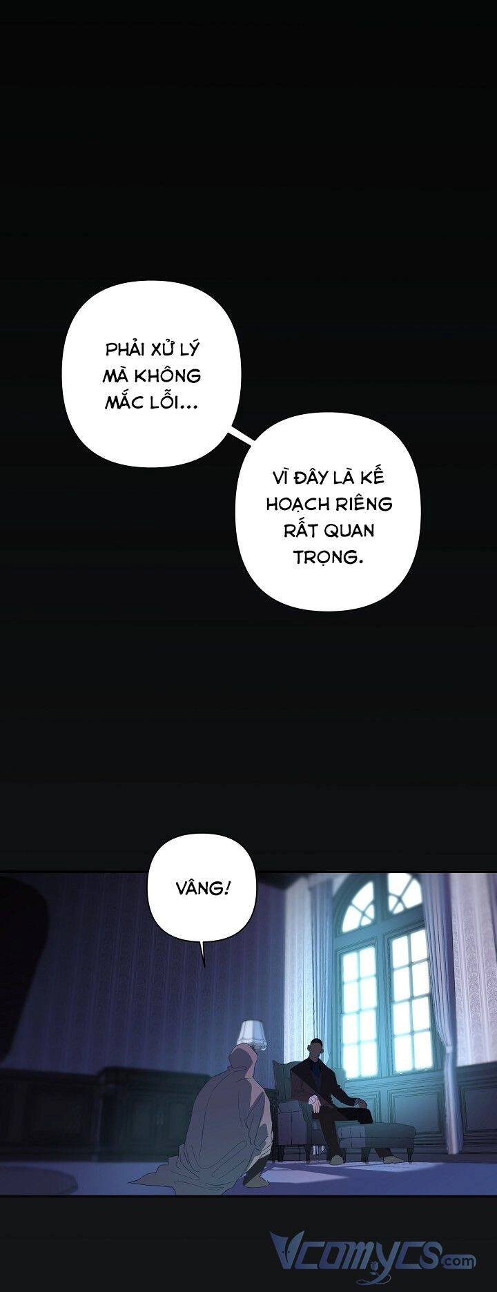 Tôi Đã Nuôi Dưỡng Một Nam Phụ Đầy Ám Ảnh Chapter 7 - 1