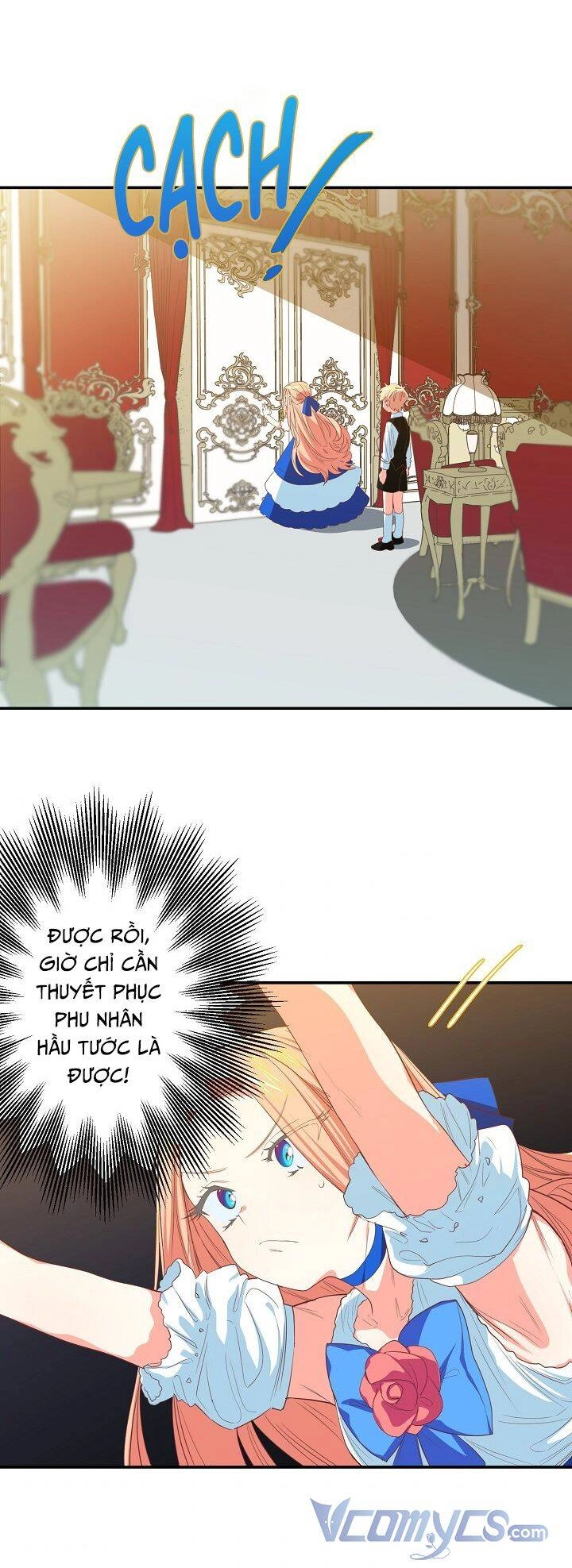 Tôi Đã Nuôi Dưỡng Một Nam Phụ Đầy Ám Ảnh Chapter 7 - 4