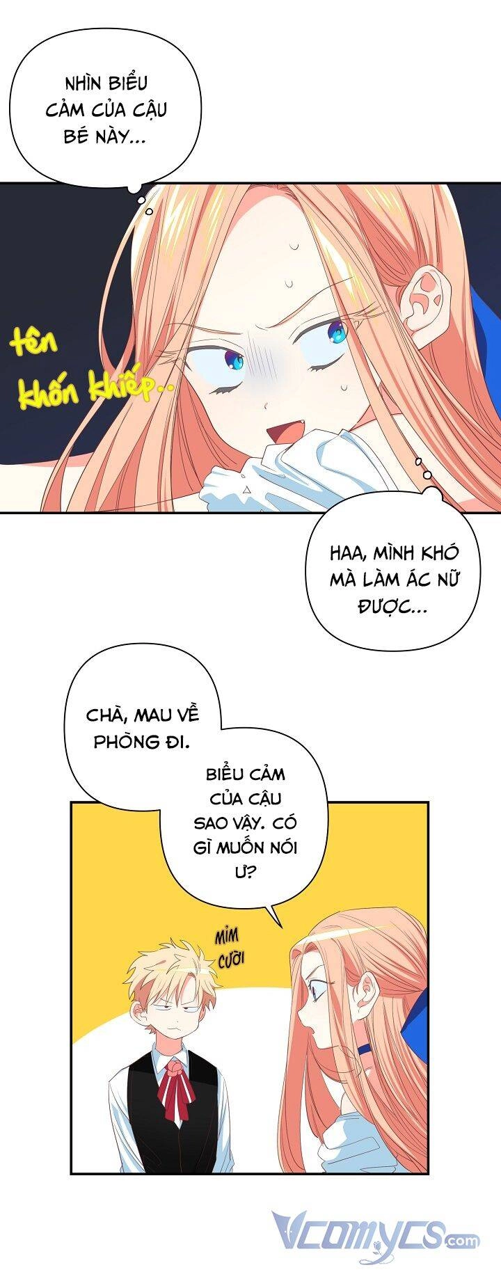 Tôi Đã Nuôi Dưỡng Một Nam Phụ Đầy Ám Ảnh Chapter 7 - 6