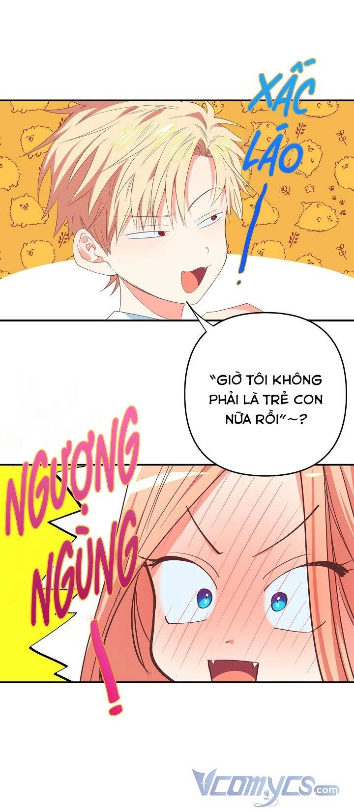 Tôi Đã Nuôi Dưỡng Một Nam Phụ Đầy Ám Ảnh Chapter 7 - 7