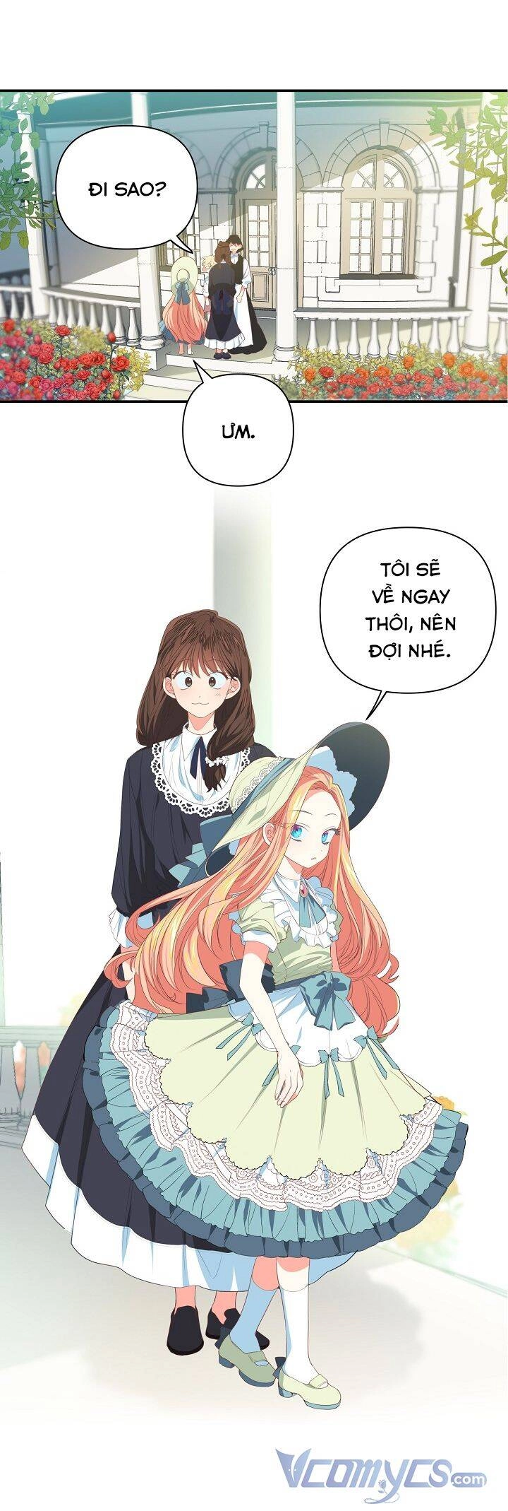 Tôi Đã Nuôi Dưỡng Một Nam Phụ Đầy Ám Ảnh Chapter 7 - 10