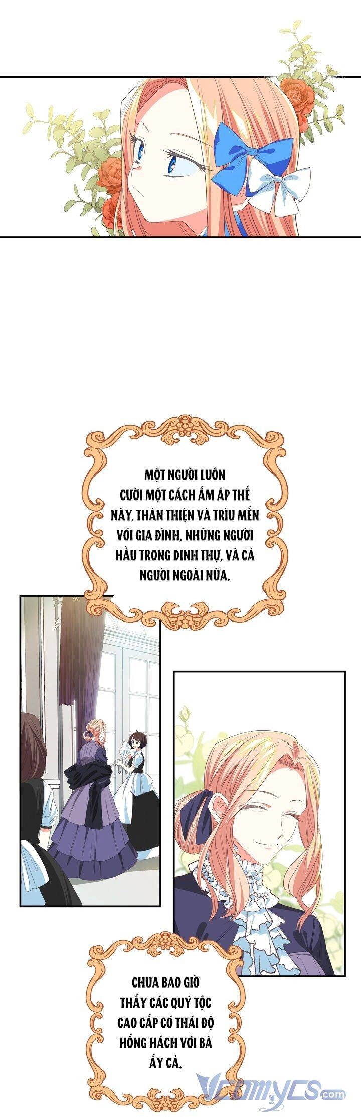 Tôi Đã Nuôi Dưỡng Một Nam Phụ Đầy Ám Ảnh Chapter 7 - 15