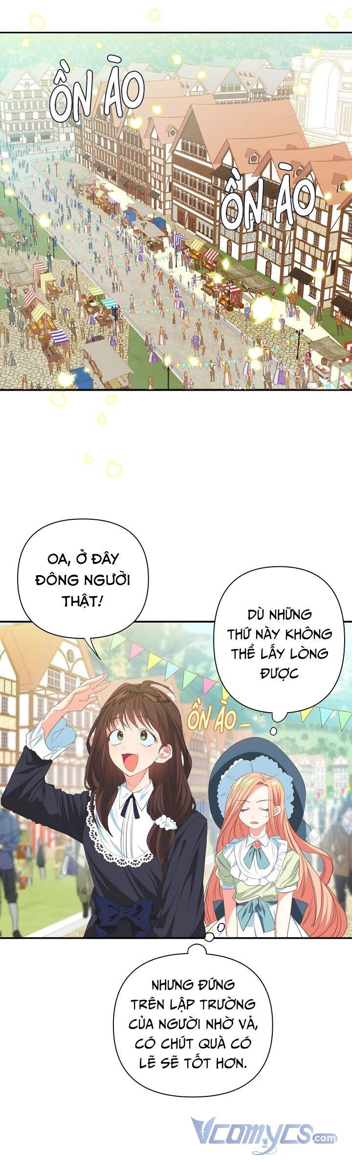 Tôi Đã Nuôi Dưỡng Một Nam Phụ Đầy Ám Ảnh Chapter 7 - 19