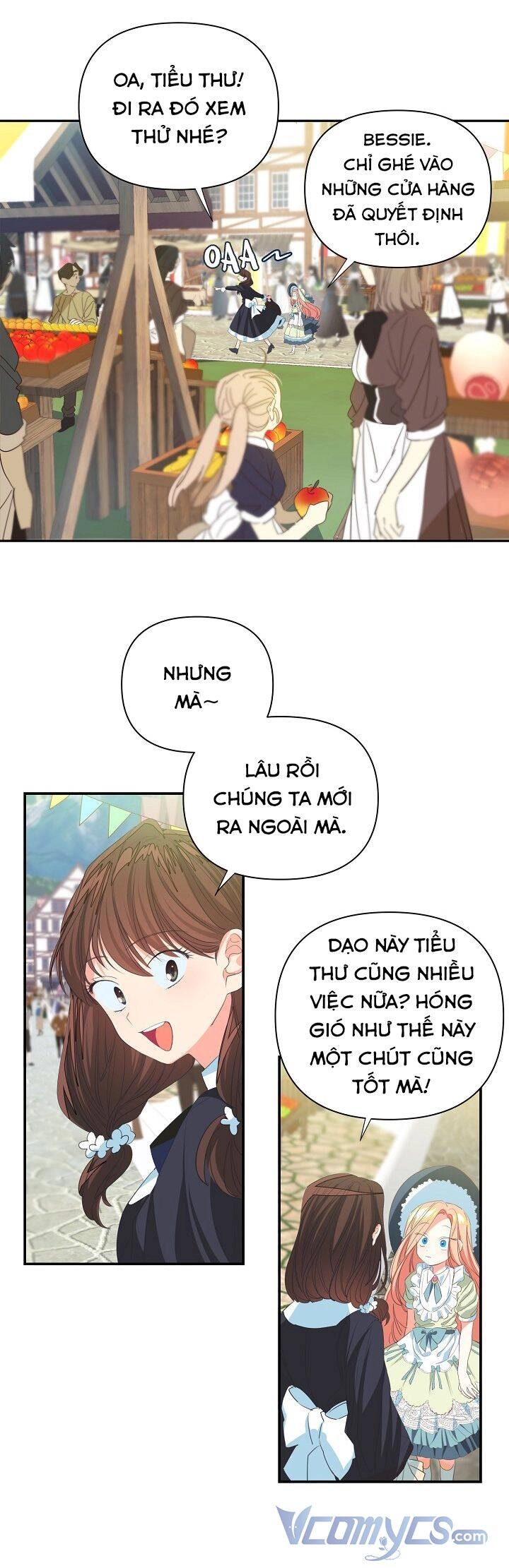 Tôi Đã Nuôi Dưỡng Một Nam Phụ Đầy Ám Ảnh Chapter 7 - 20