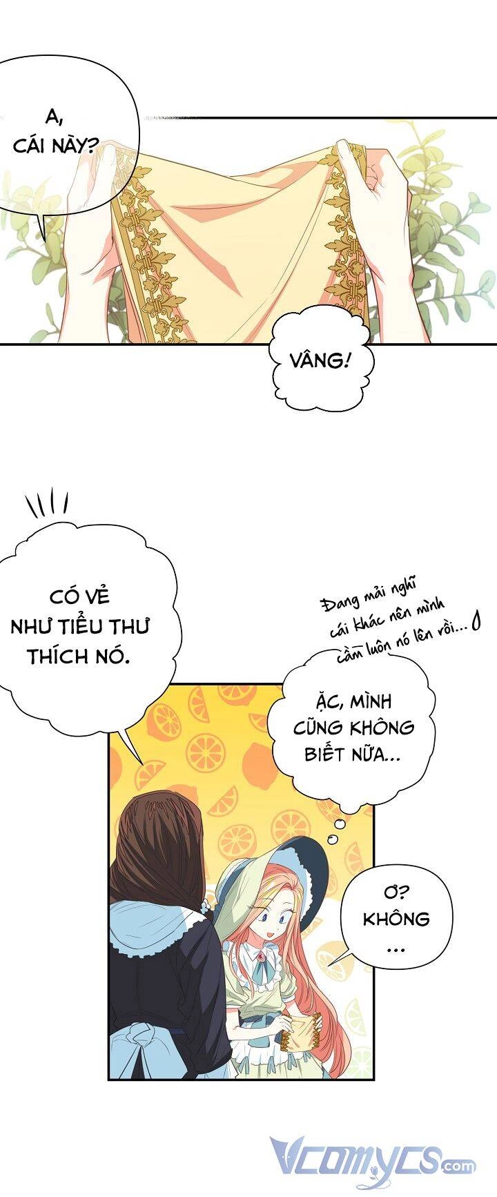 Tôi Đã Nuôi Dưỡng Một Nam Phụ Đầy Ám Ảnh Chapter 7 - 25