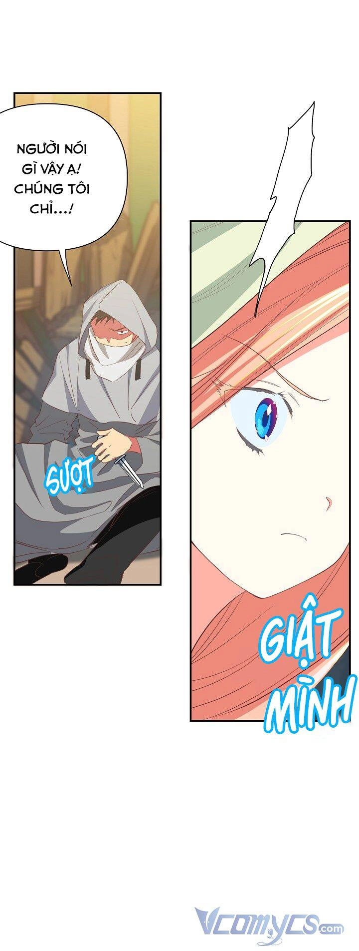 Tôi Đã Nuôi Dưỡng Một Nam Phụ Đầy Ám Ảnh Chapter 7 - 36