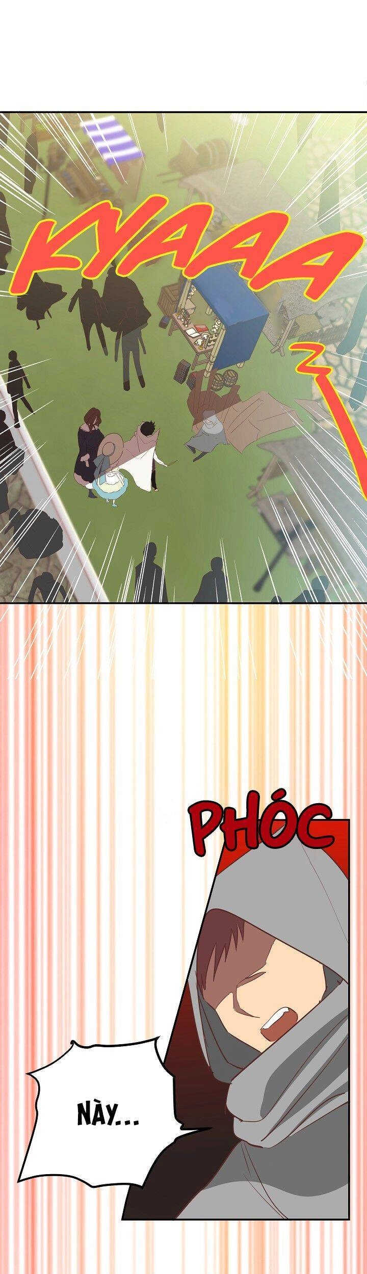 Tôi Đã Nuôi Dưỡng Một Nam Phụ Đầy Ám Ảnh Chapter 8 - 1