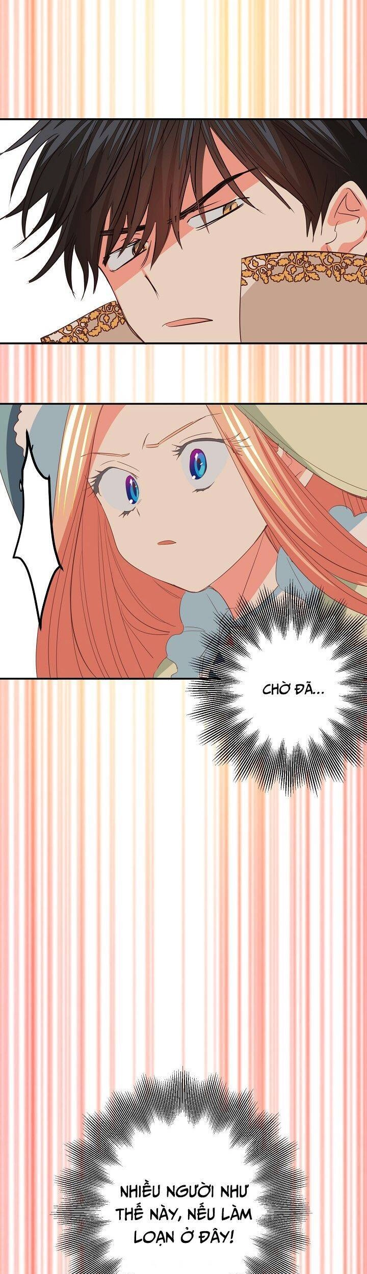 Tôi Đã Nuôi Dưỡng Một Nam Phụ Đầy Ám Ảnh Chapter 8 - 3