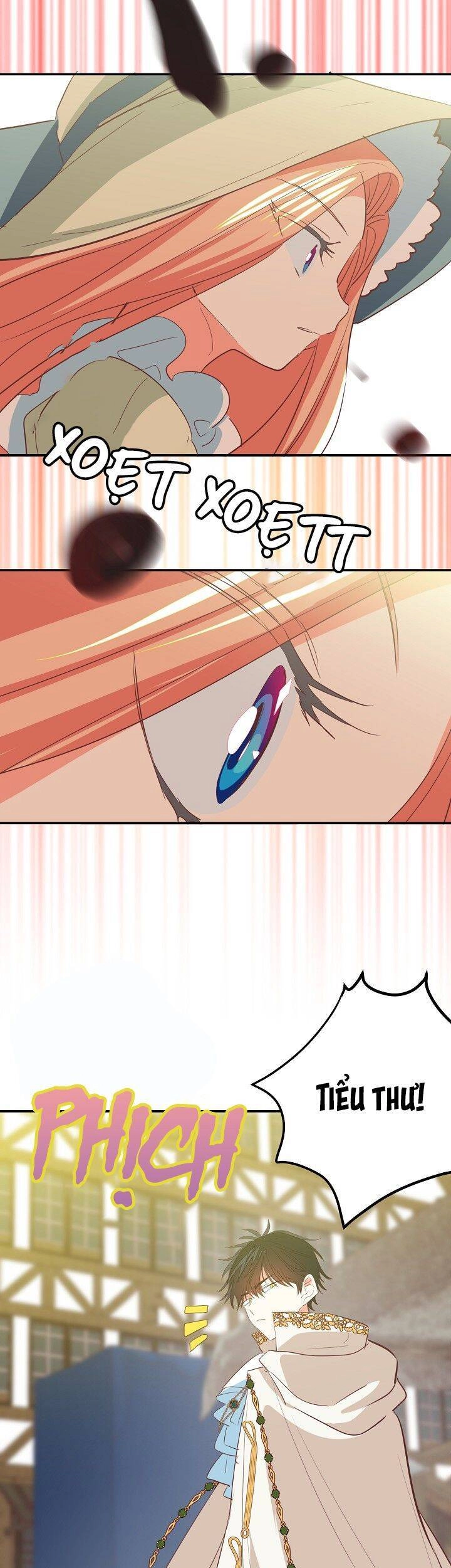 Tôi Đã Nuôi Dưỡng Một Nam Phụ Đầy Ám Ảnh Chapter 8 - 7