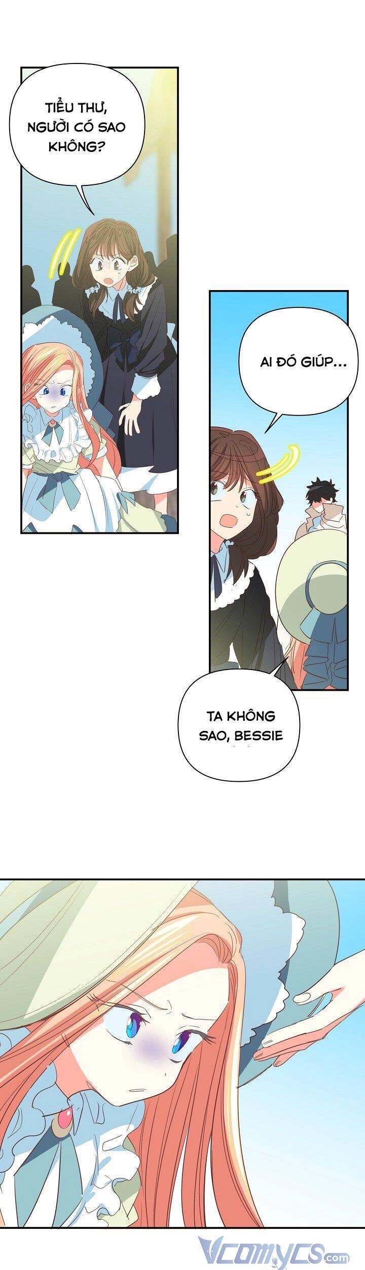 Tôi Đã Nuôi Dưỡng Một Nam Phụ Đầy Ám Ảnh Chapter 8 - 9