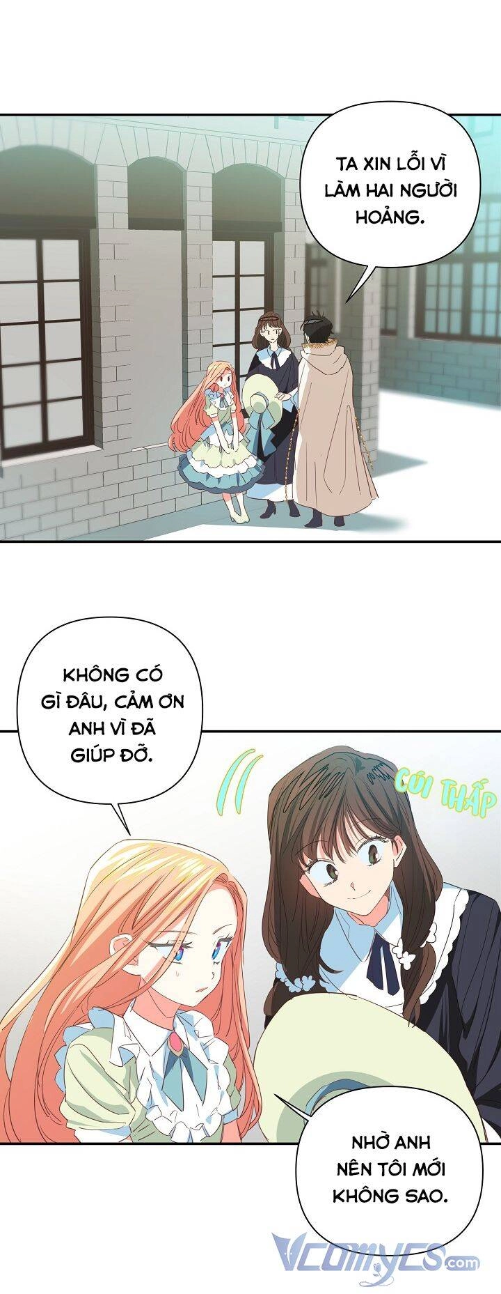 Tôi Đã Nuôi Dưỡng Một Nam Phụ Đầy Ám Ảnh Chapter 8 - 12