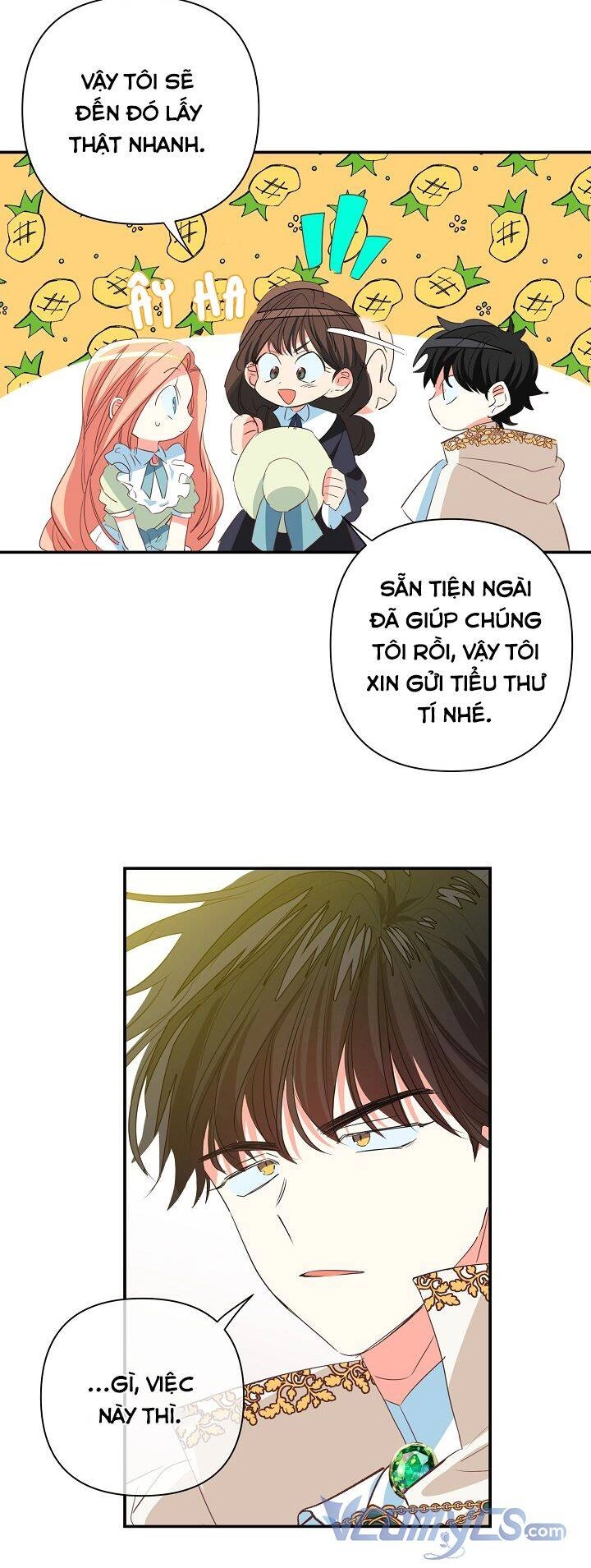 Tôi Đã Nuôi Dưỡng Một Nam Phụ Đầy Ám Ảnh Chapter 8 - 14