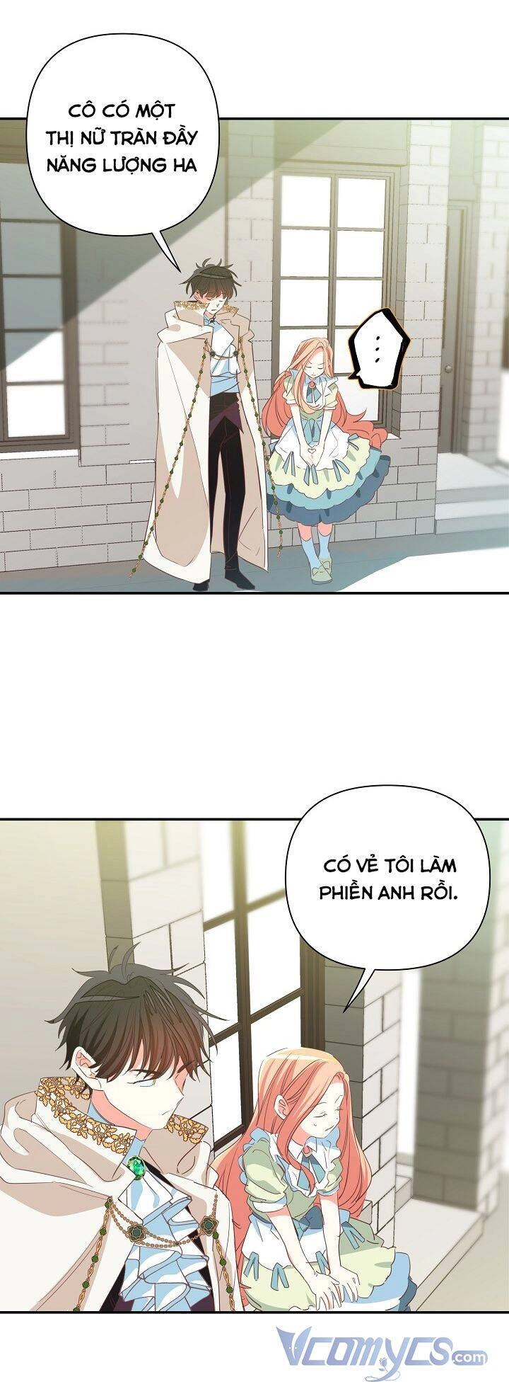 Tôi Đã Nuôi Dưỡng Một Nam Phụ Đầy Ám Ảnh Chapter 8 - 16