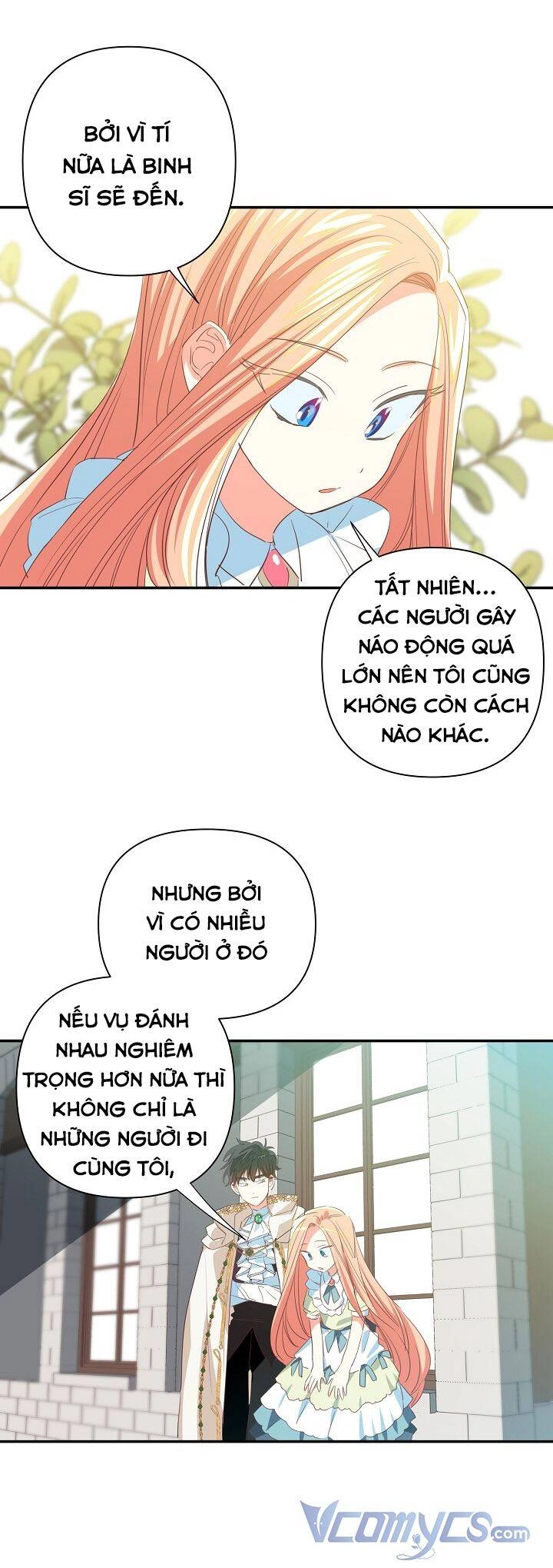 Tôi Đã Nuôi Dưỡng Một Nam Phụ Đầy Ám Ảnh Chapter 8 - 19