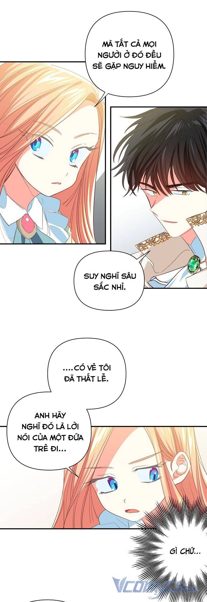 Tôi Đã Nuôi Dưỡng Một Nam Phụ Đầy Ám Ảnh Chapter 8 - 20