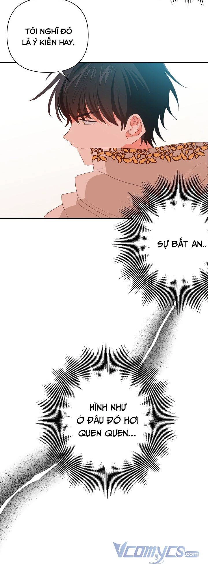 Tôi Đã Nuôi Dưỡng Một Nam Phụ Đầy Ám Ảnh Chapter 8 - 21