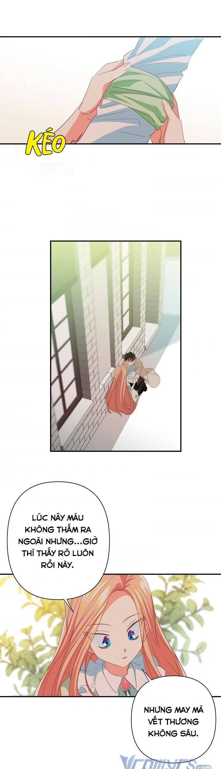 Tôi Đã Nuôi Dưỡng Một Nam Phụ Đầy Ám Ảnh Chapter 8 - 22