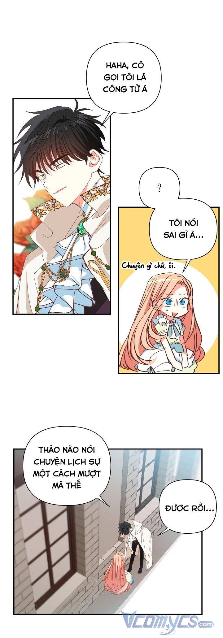 Tôi Đã Nuôi Dưỡng Một Nam Phụ Đầy Ám Ảnh Chapter 8 - 26