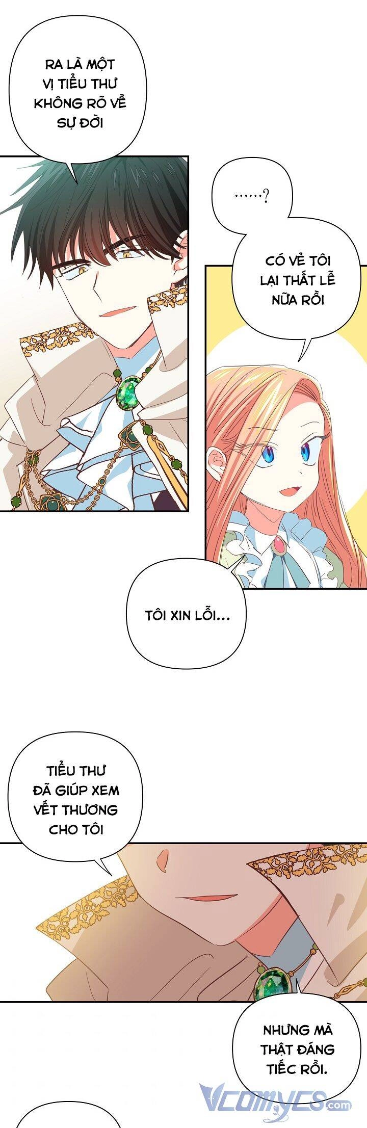 Tôi Đã Nuôi Dưỡng Một Nam Phụ Đầy Ám Ảnh Chapter 8 - 27