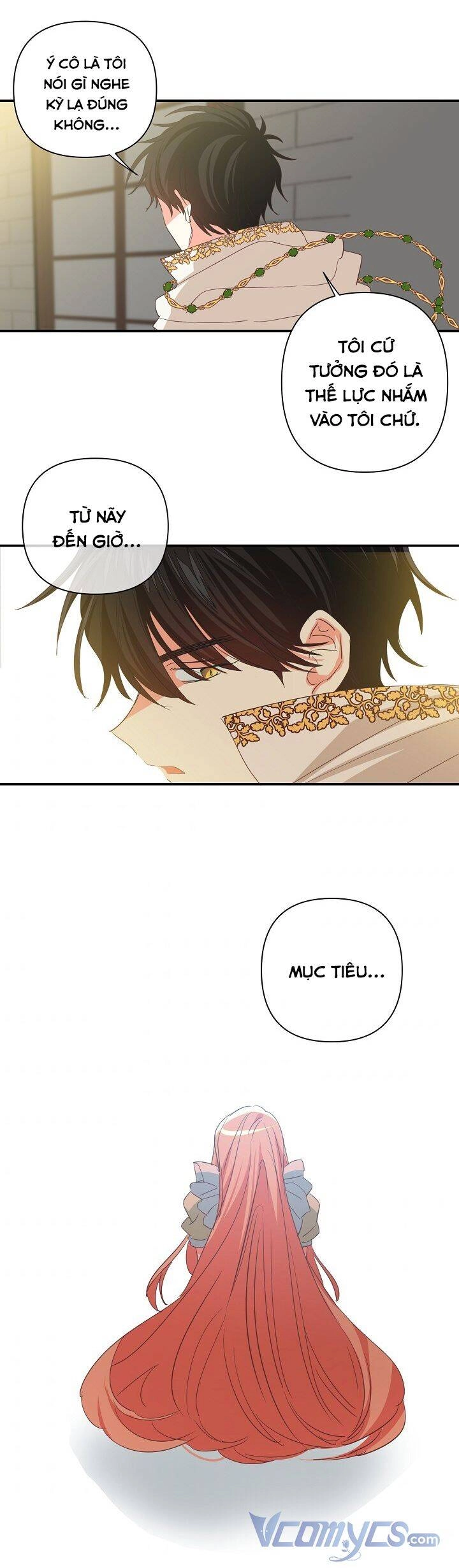 Tôi Đã Nuôi Dưỡng Một Nam Phụ Đầy Ám Ảnh Chapter 8 - 34