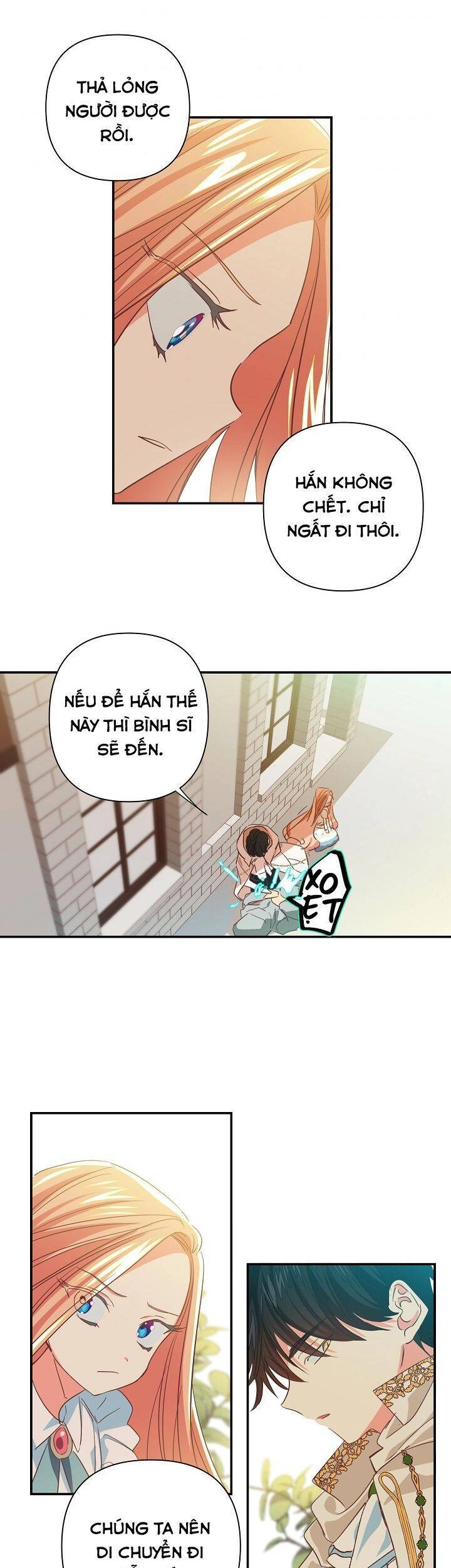 Tôi Đã Nuôi Dưỡng Một Nam Phụ Đầy Ám Ảnh Chapter 8 - 35