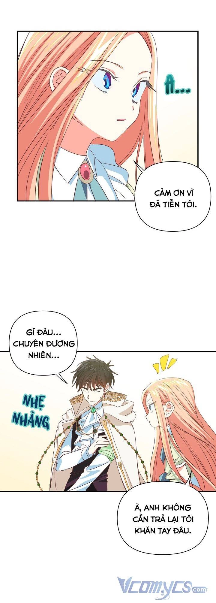 Tôi Đã Nuôi Dưỡng Một Nam Phụ Đầy Ám Ảnh Chapter 8 - 38