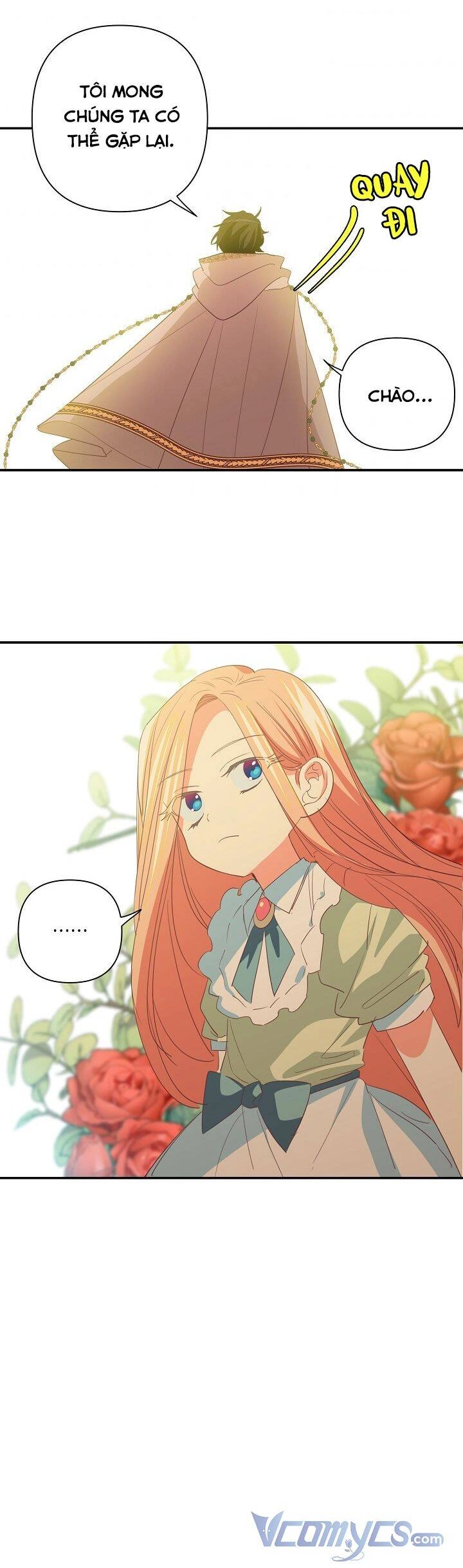 Tôi Đã Nuôi Dưỡng Một Nam Phụ Đầy Ám Ảnh Chapter 8 - 41