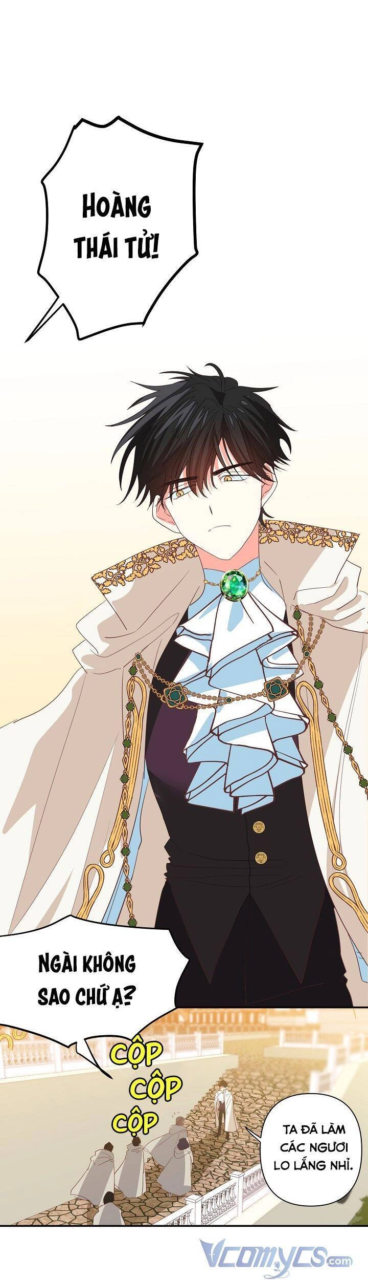 Tôi Đã Nuôi Dưỡng Một Nam Phụ Đầy Ám Ảnh Chapter 8 - 42