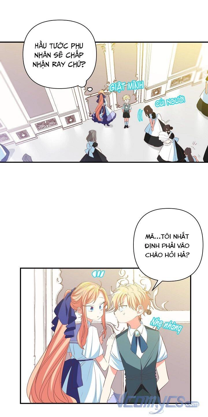 Tôi Đã Nuôi Dưỡng Một Nam Phụ Đầy Ám Ảnh Chapter 9 - 3