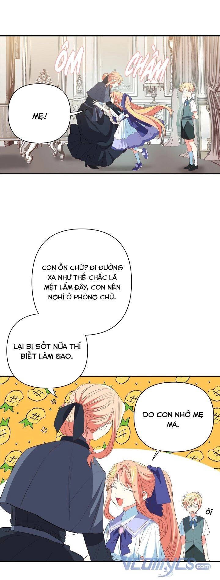 Tôi Đã Nuôi Dưỡng Một Nam Phụ Đầy Ám Ảnh Chapter 9 - 18