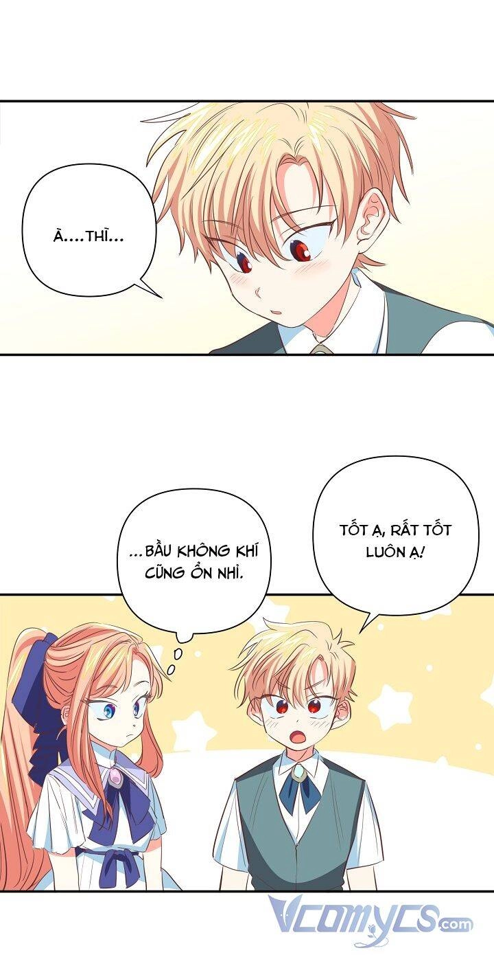 Tôi Đã Nuôi Dưỡng Một Nam Phụ Đầy Ám Ảnh Chapter 9 - 29