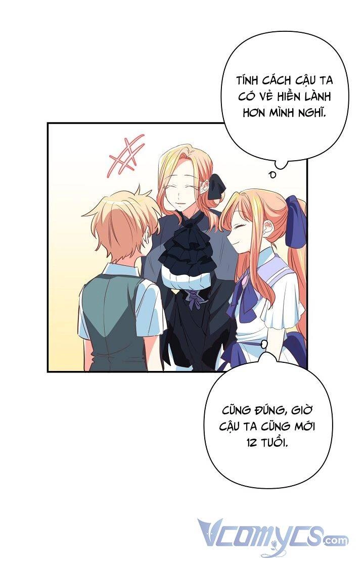 Tôi Đã Nuôi Dưỡng Một Nam Phụ Đầy Ám Ảnh Chapter 9 - 30