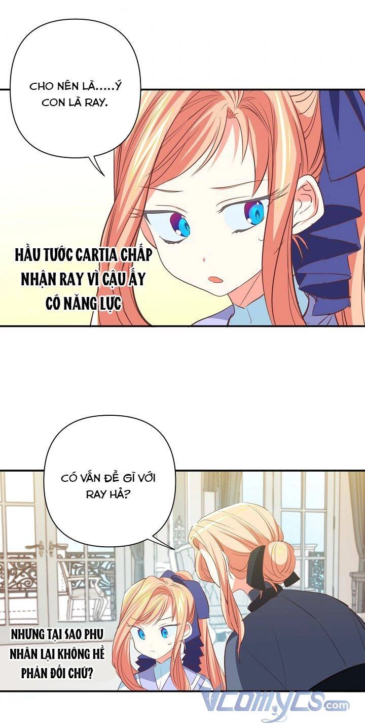 Tôi Đã Nuôi Dưỡng Một Nam Phụ Đầy Ám Ảnh Chapter 9 - 33