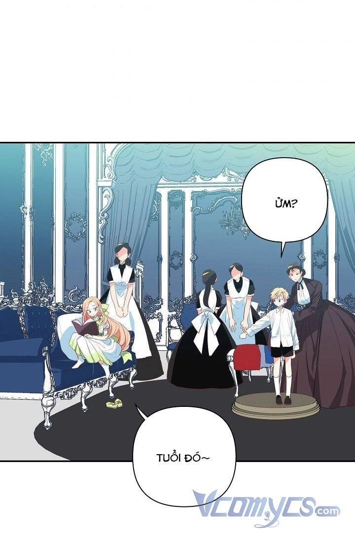 Tôi Đã Nuôi Dưỡng Một Nam Phụ Đầy Ám Ảnh Chapter 9 - 40