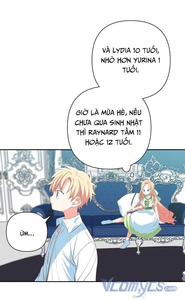 Tôi Đã Nuôi Dưỡng Một Nam Phụ Đầy Ám Ảnh Chapter 9 - 43