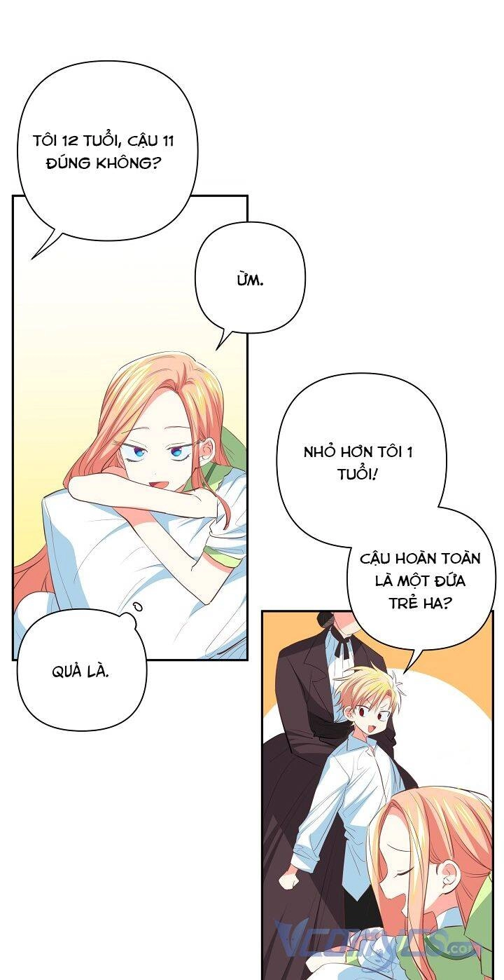 Tôi Đã Nuôi Dưỡng Một Nam Phụ Đầy Ám Ảnh Chapter 9 - 44