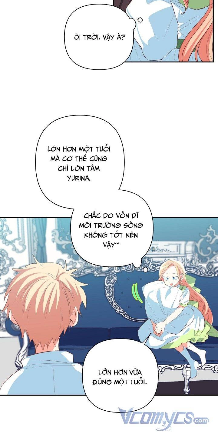 Tôi Đã Nuôi Dưỡng Một Nam Phụ Đầy Ám Ảnh Chapter 9 - 45