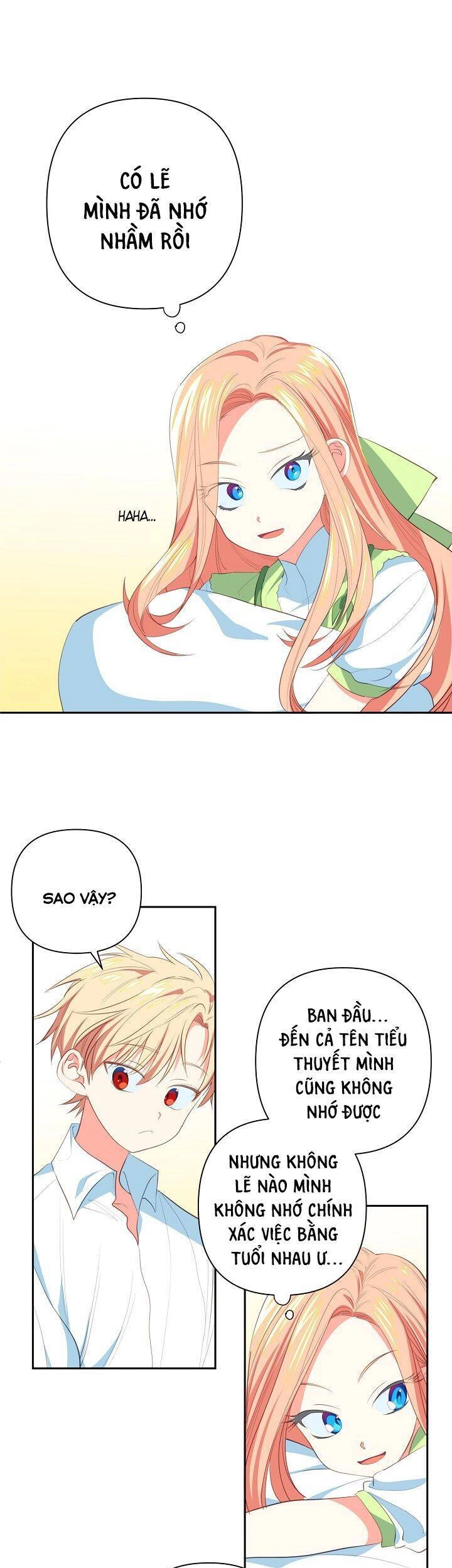 Tôi Đã Nuôi Dưỡng Một Nam Phụ Đầy Ám Ảnh Chapter 10 - 2