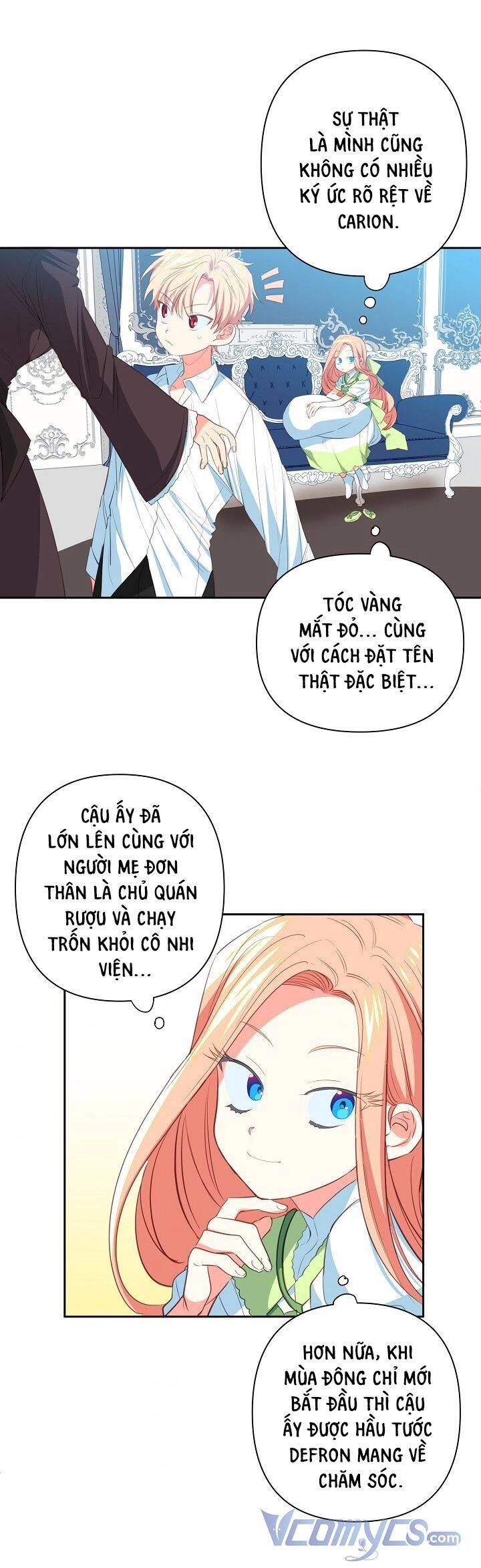 Tôi Đã Nuôi Dưỡng Một Nam Phụ Đầy Ám Ảnh Chapter 10 - 4