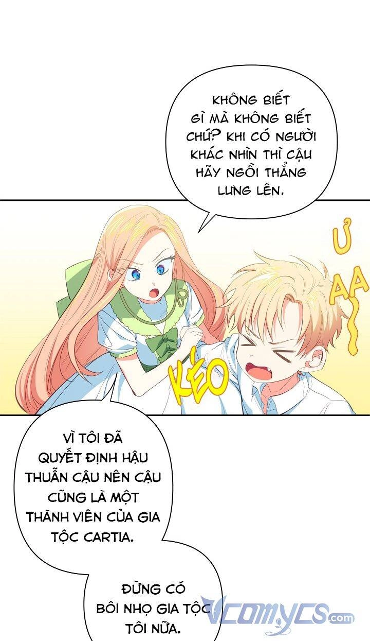 Tôi Đã Nuôi Dưỡng Một Nam Phụ Đầy Ám Ảnh Chapter 10 - 17