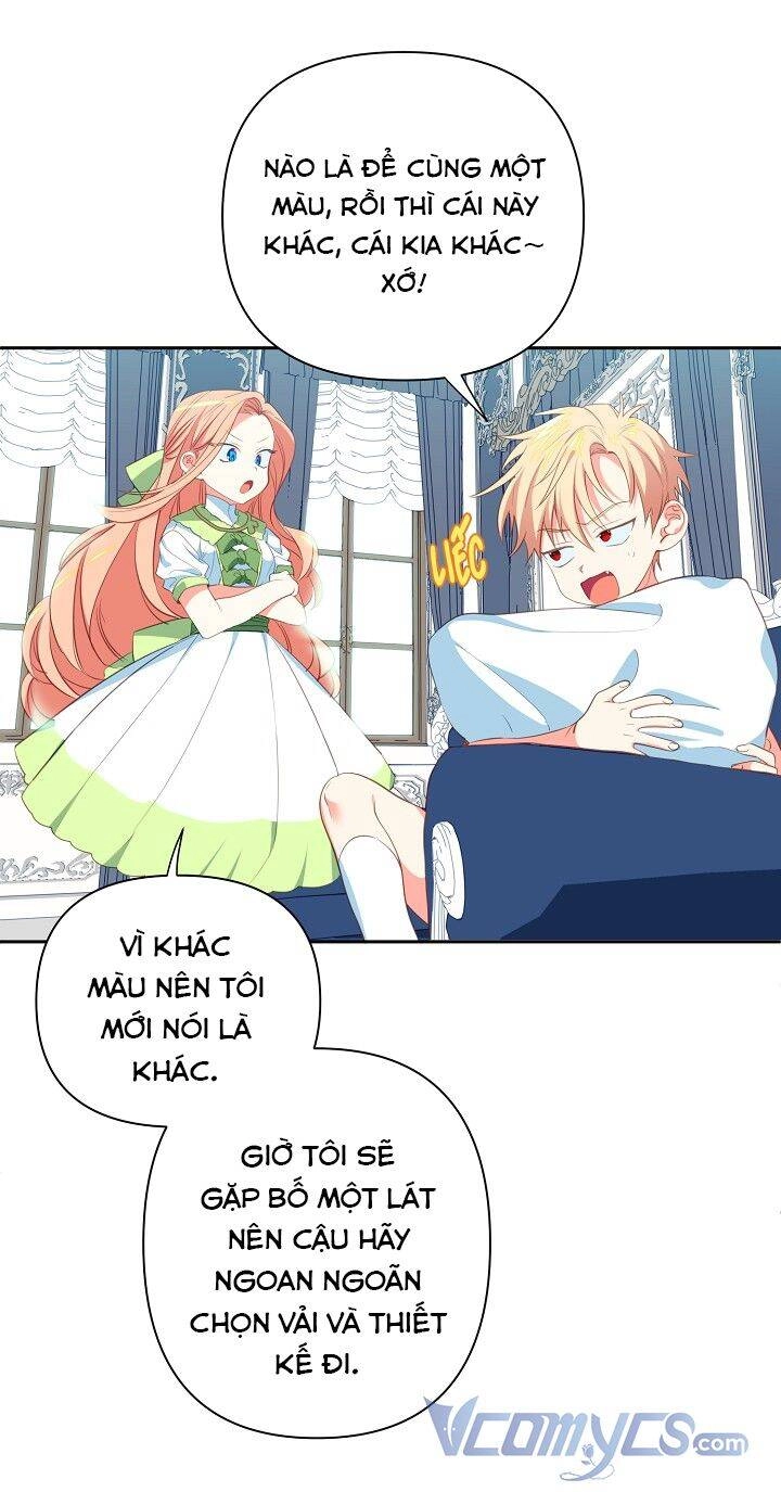 Tôi Đã Nuôi Dưỡng Một Nam Phụ Đầy Ám Ảnh Chapter 10 - 19