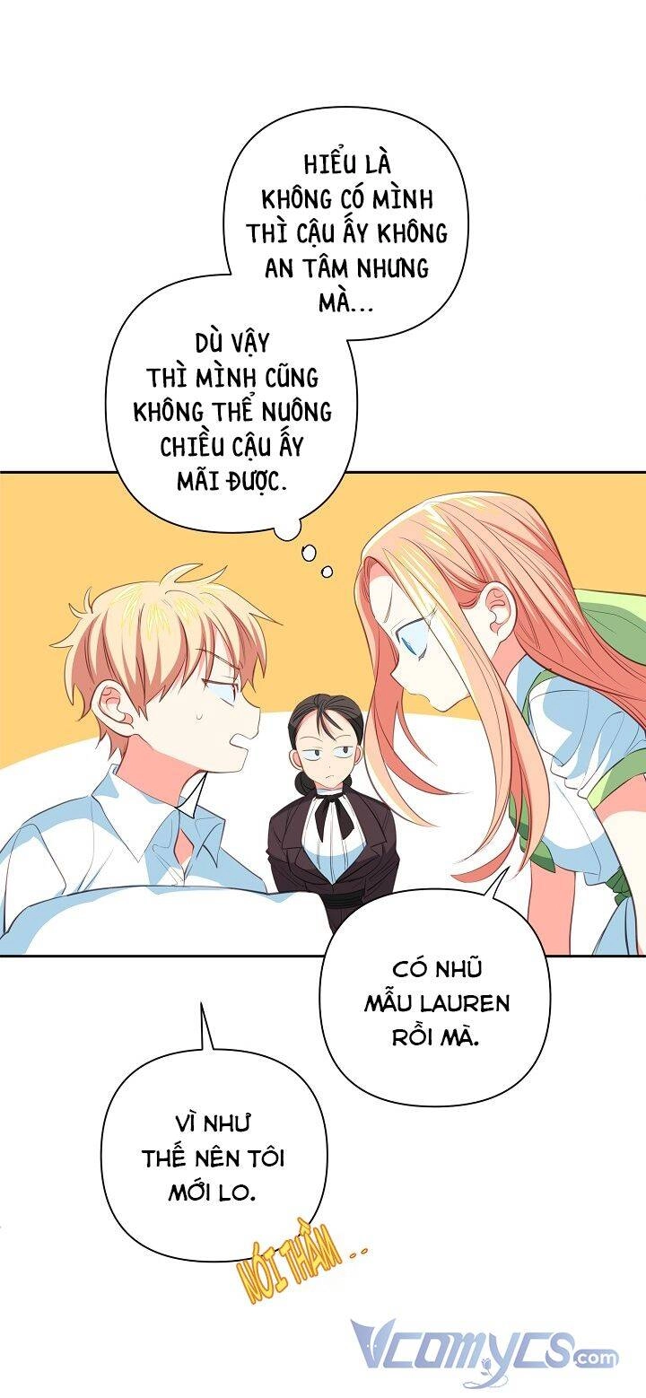 Tôi Đã Nuôi Dưỡng Một Nam Phụ Đầy Ám Ảnh Chapter 10 - 21